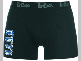 A.C.A.B. čierne trenírky BOXER top kvalita 95%bavlna 5%elastan